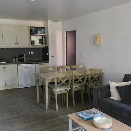 Grand T3 Climatisé à Raphaël Valescure Apartamento *
