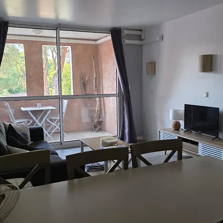 Apartamento Grand T3 Climatisé à Raphaël Valescure Saint-Raphaël